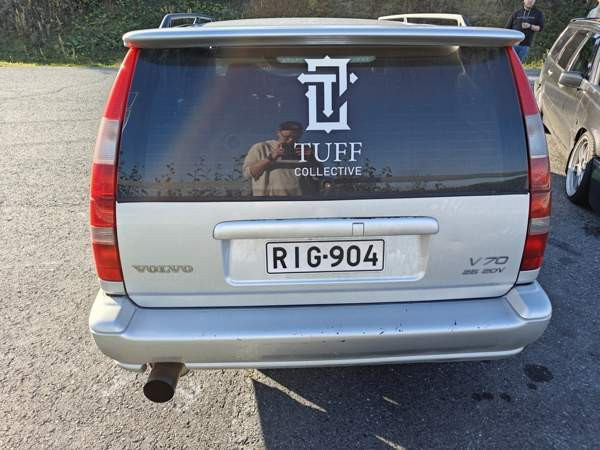 Volvo V70 Siilinjärvi - valokuva 7