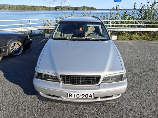 Volvo V70 Siilinjärvi - valokuva 4