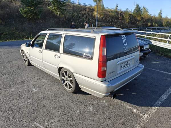 Volvo V70 Siilinjärvi - valokuva 6