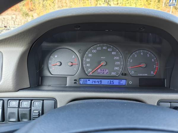 Volvo V70 Siilinjärvi - valokuva 2