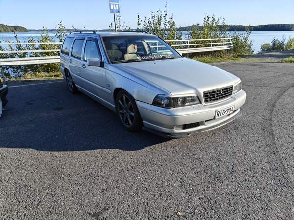 Volvo V70 Siilinjärvi - valokuva 1