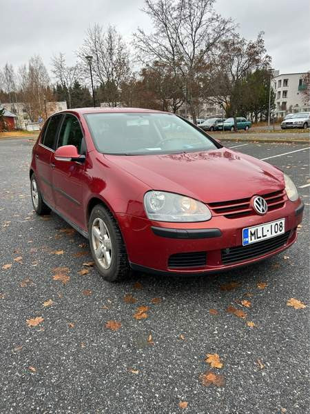 Volkswagen Golf Йоэнсуу - изображение 2