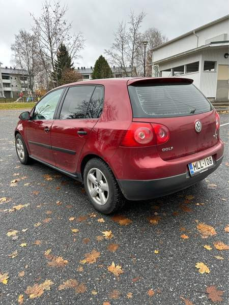 Volkswagen Golf Йоэнсуу - изображение 5