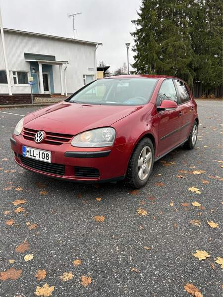 Volkswagen Golf Йоэнсуу - изображение 1