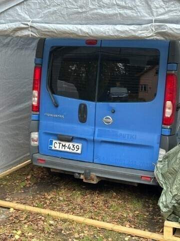 Nissan Primastar Padasjoki - photo 1