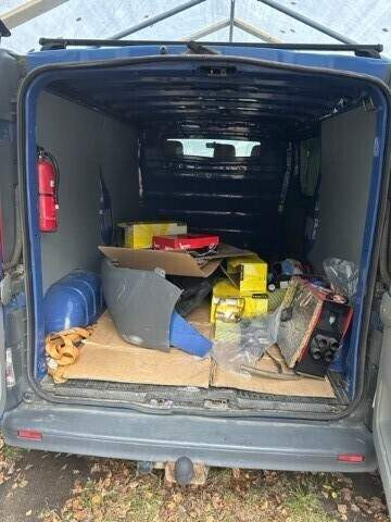 Nissan Primastar Padasjoki - photo 3