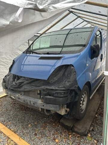 Nissan Primastar Padasjoki - photo 2