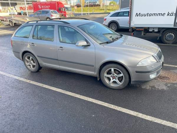 Skoda Octavia Tampere – foto 1