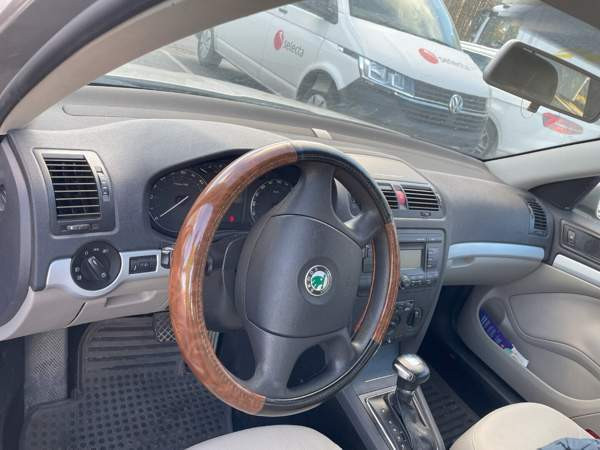 Skoda Octavia Tampere – foto 5