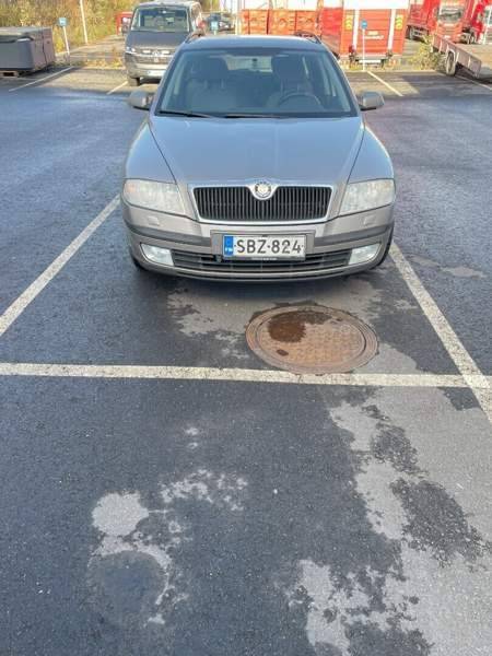 Skoda Octavia Tampere – foto 4