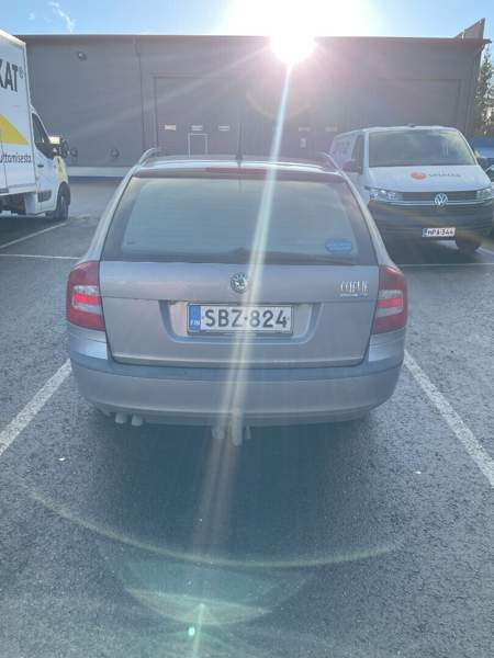 Skoda Octavia Tampere – foto 3