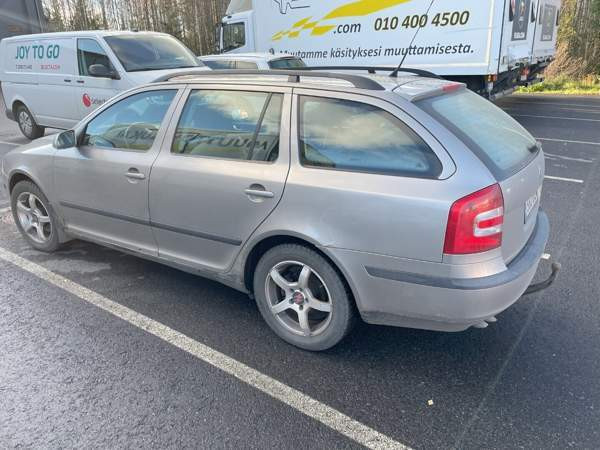 Skoda Octavia Tampere – foto 2