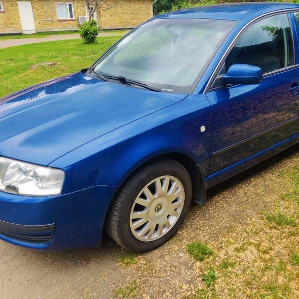 Skoda Superb Йоэнсуу - изображение 5