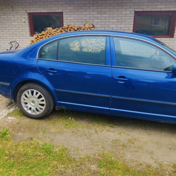 Skoda Superb Йоэнсуу - изображение 8