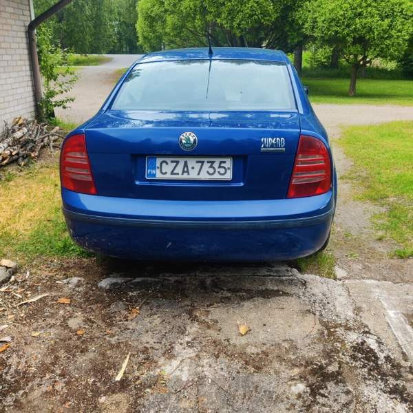 Skoda Superb Йоэнсуу - изображение 7