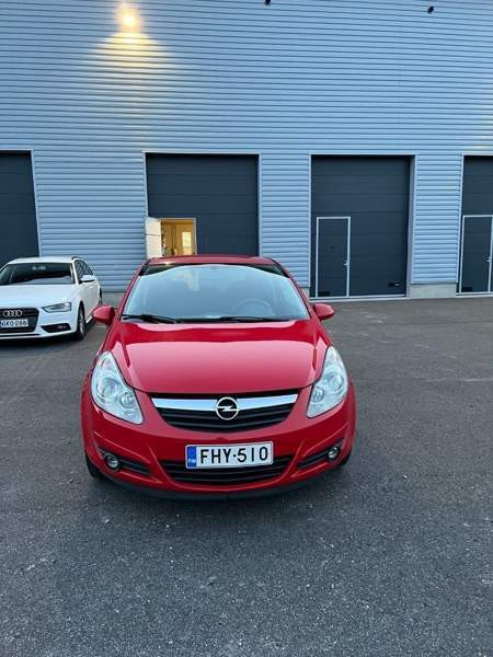 Opel Corsa Райсио - изображение 2