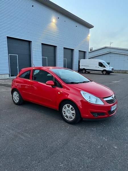 Opel Corsa Райсио - изображение 1