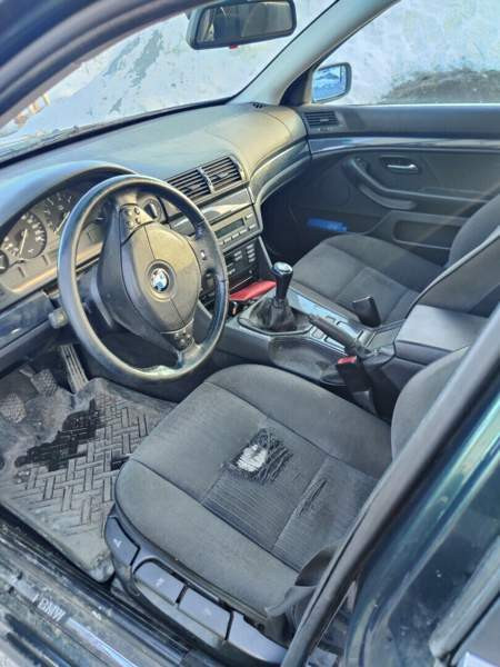 BMW 523 Tampere – foto 6