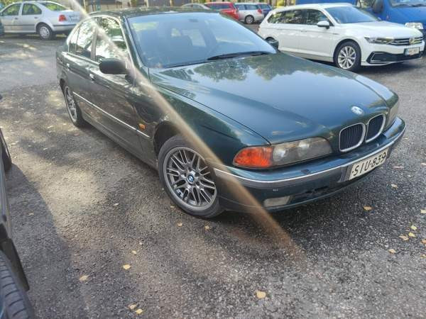 BMW 523 Tampere – foto 4