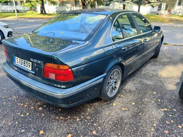 BMW 523 Tampere – foto 1