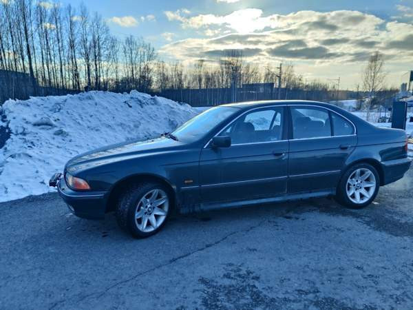 BMW 523 Tampere – foto 7