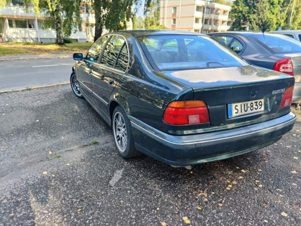 BMW 523 Tampere – foto 2