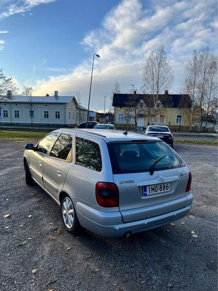 Citroen Xsara Rauma - valokuva 4