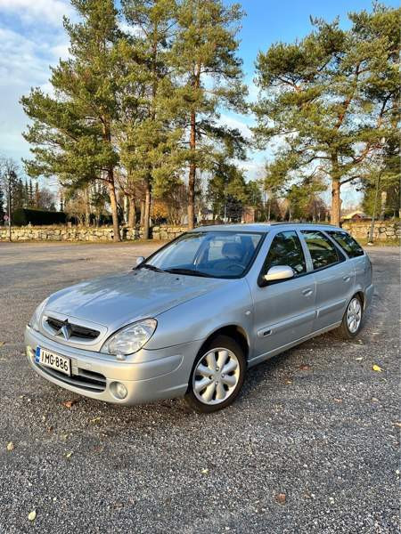 Citroen Xsara Rauma - valokuva 1