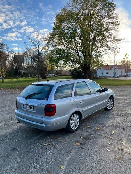 Citroen Xsara Rauma - valokuva 6