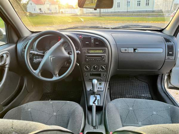 Citroen Xsara Rauma - valokuva 8
