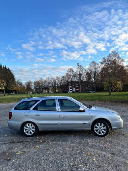 Citroen Xsara Rauma - valokuva 7