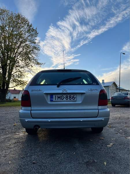 Citroen Xsara Rauma - valokuva 5