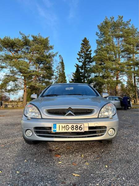 Citroen Xsara Rauma - valokuva 2