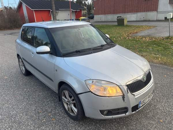 Skoda Fabia Tornio - photo 2