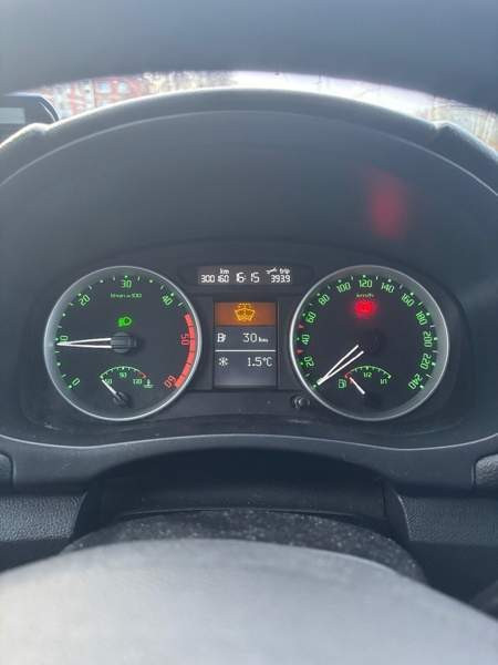 Skoda Fabia Tornio - photo 7