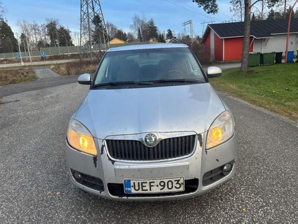 Skoda Fabia Tornio - photo 3