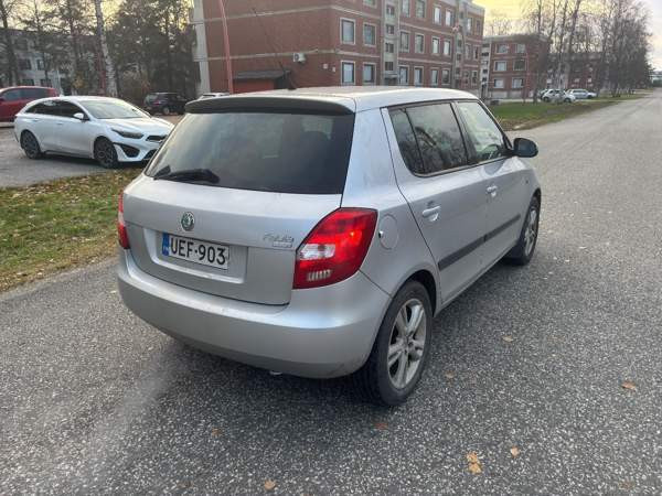 Skoda Fabia Tornio - photo 5