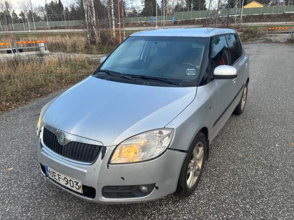 Skoda Fabia Tornio - photo 1