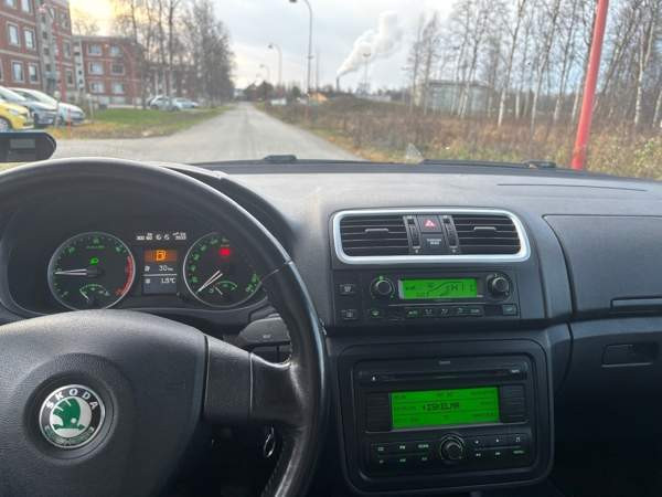 Skoda Fabia Tornio - photo 6