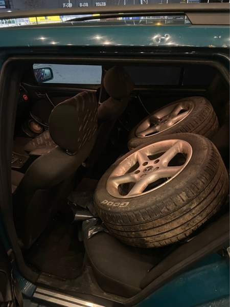 Mercedes-Benz C Коккола - изображение 7