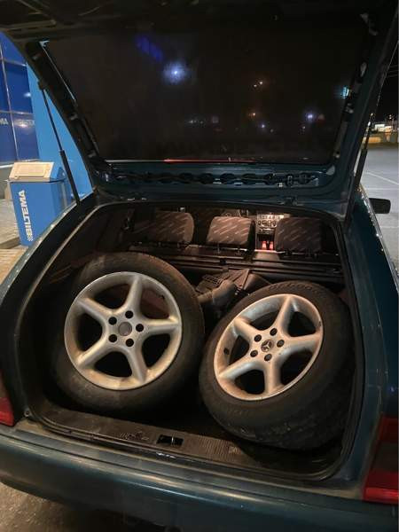 Mercedes-Benz C Коккола - изображение 8