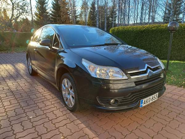 Citroen C4 Hattula - изображение 1