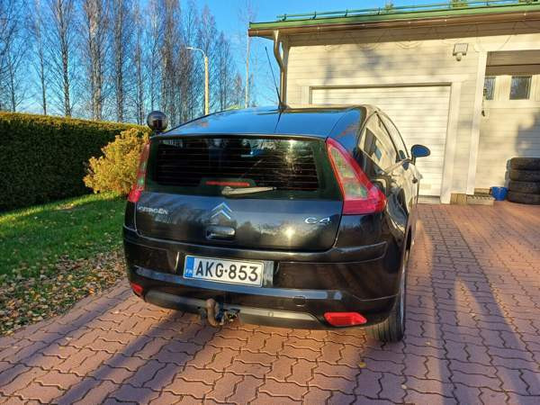 Citroen C4 Hattula - изображение 4