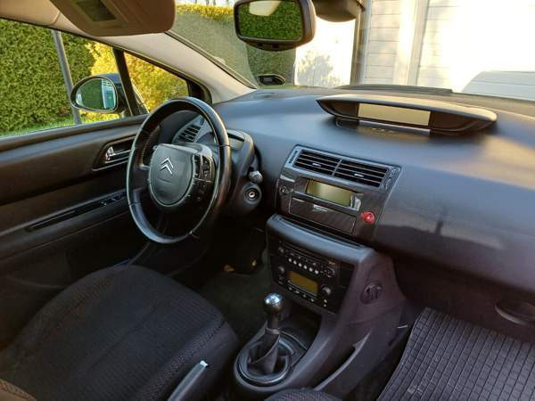 Citroen C4 Hattula - изображение 8