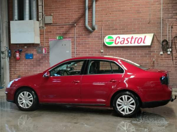 Volkswagen Jetta Rovaniemi - photo 7