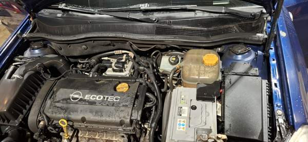 Opel Astra Heinola - photo 7