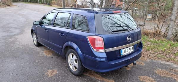 Opel Astra Heinola - photo 2