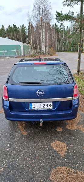 Opel Astra Heinola - photo 3
