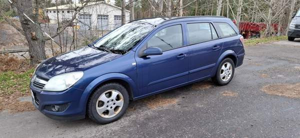Opel Astra Heinola - photo 1