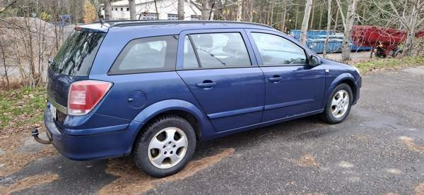 Opel Astra Heinola - photo 4